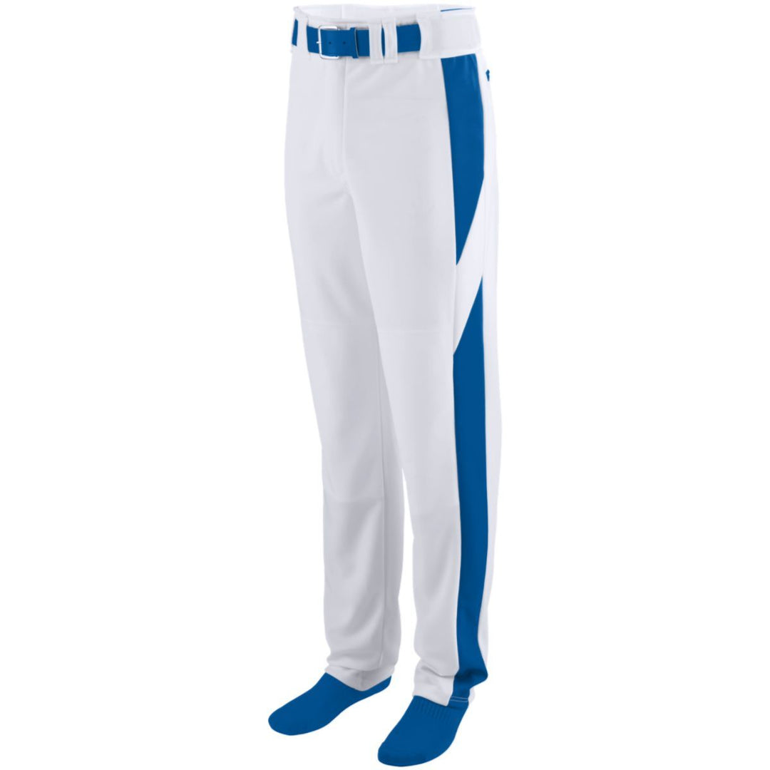 Augusta Youth Series Color Block Baseball/Softball Pants Augusta