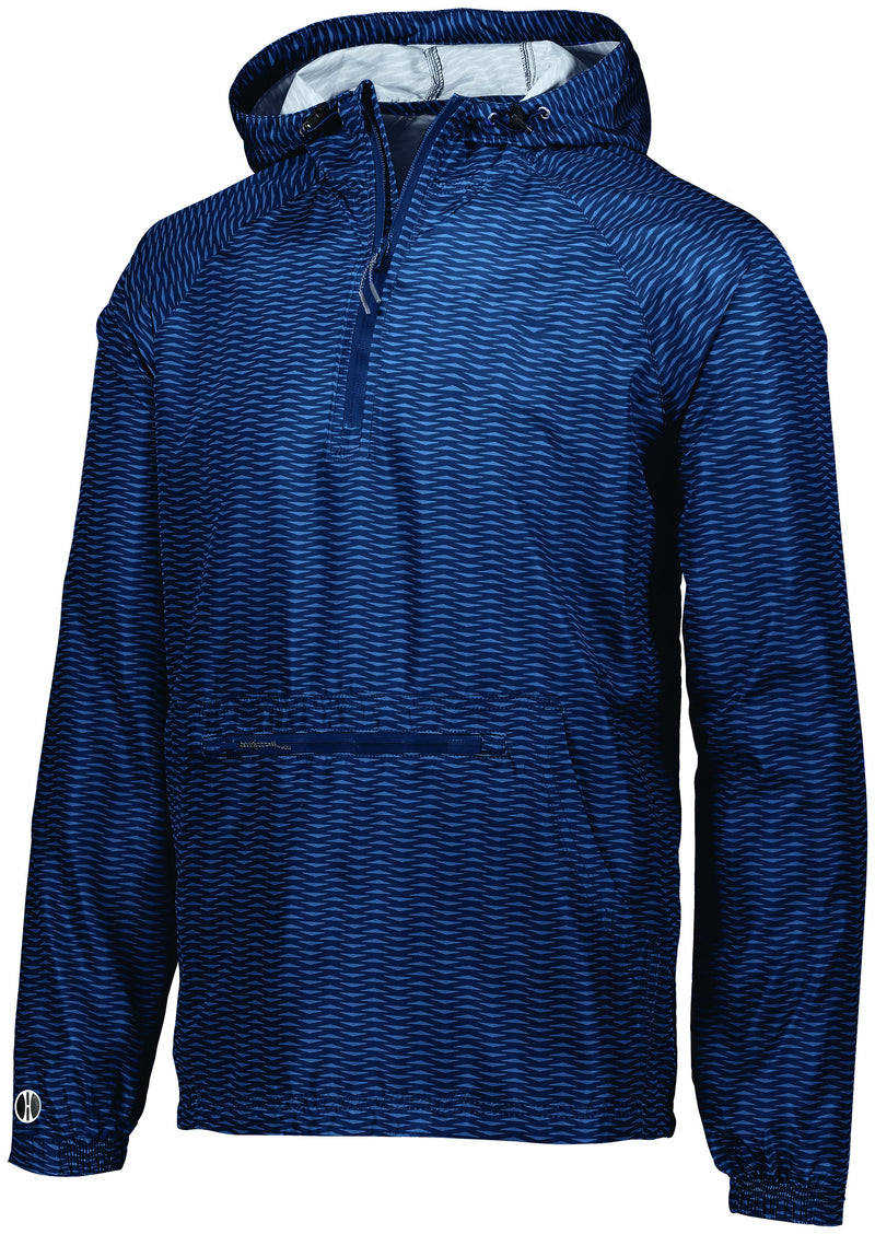 Holloway Youth Range Packable Pullover Holloway