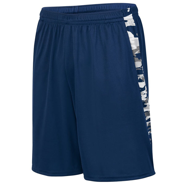 Augusta Youth Mod Camo Training Shorts Augusta