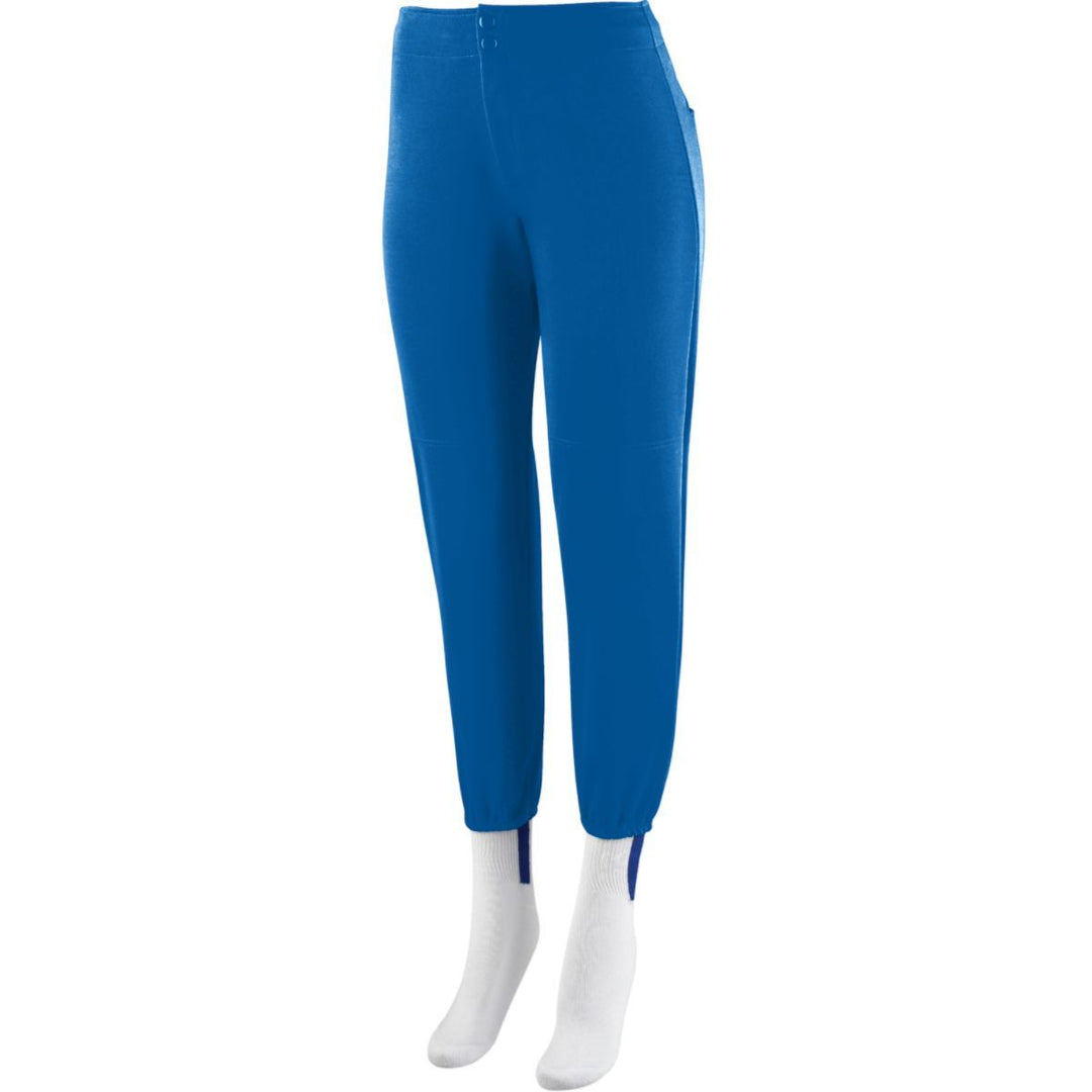 Augusta Women's Low Rise Softball Pants Augusta