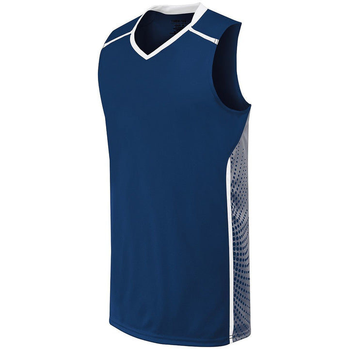 High Five Youth Comet Basketball Jersey High Five