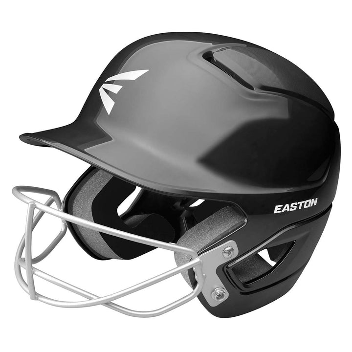 Easton Alpha Fastpitch Batting Helmet with Softball Facemask Easton