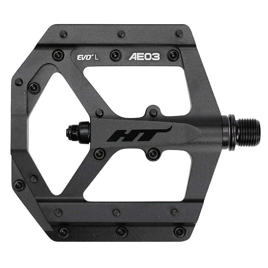 HT Components AE03, EVO+ Platform Pedals Pair HT Components