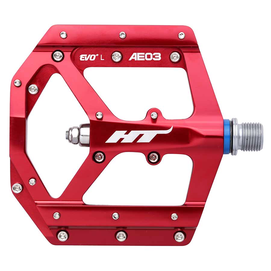 HT Components AE03, EVO+ Platform Pedals Pair HT Components