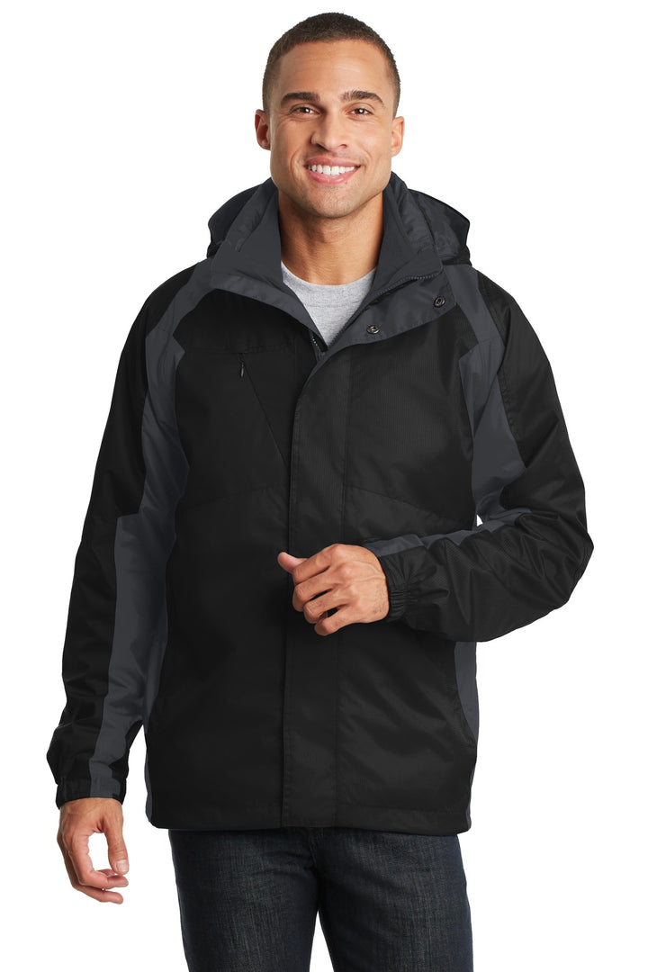 Port Authority Men's Ranger 3-in-1 Jacket .J310 Port Authority