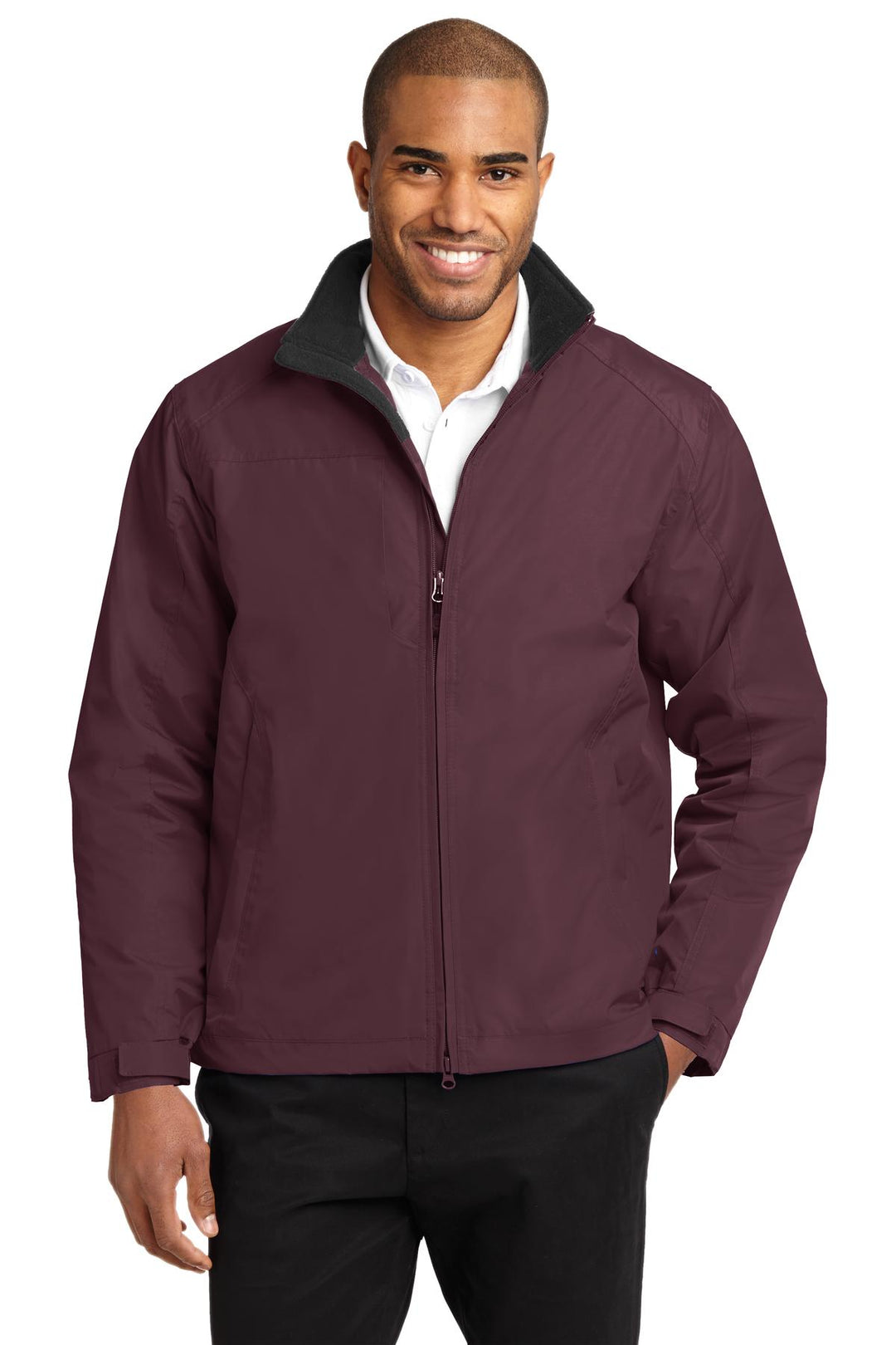 Port Authority Men's Challenger II Jacket. J354 Port Authority