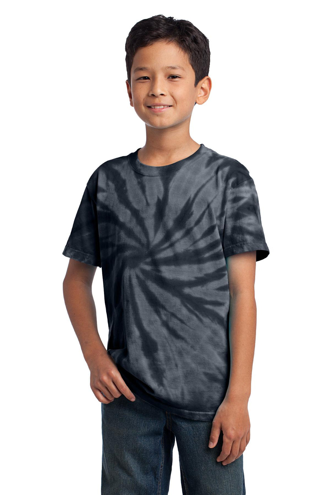 Port & Company Youth Tie-Dye Tee