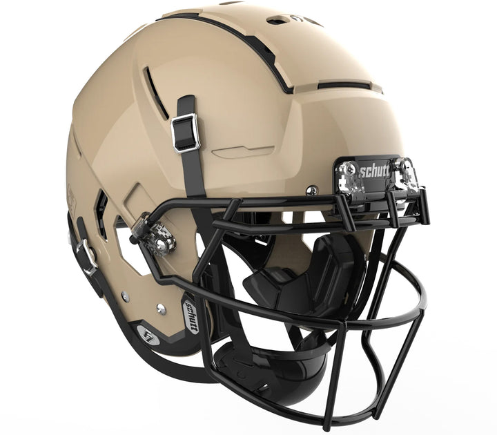 Schutt F7 2.0 Adult Professional Football Helmet with Titanium Facemask - 2024 Schutt