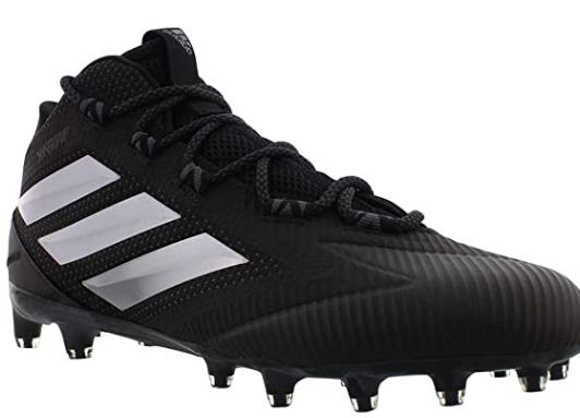 NWB buy Adidas SM Freak Carbon Mid RFS,12.5,Black/Purple/White-Football CleatsEG4624