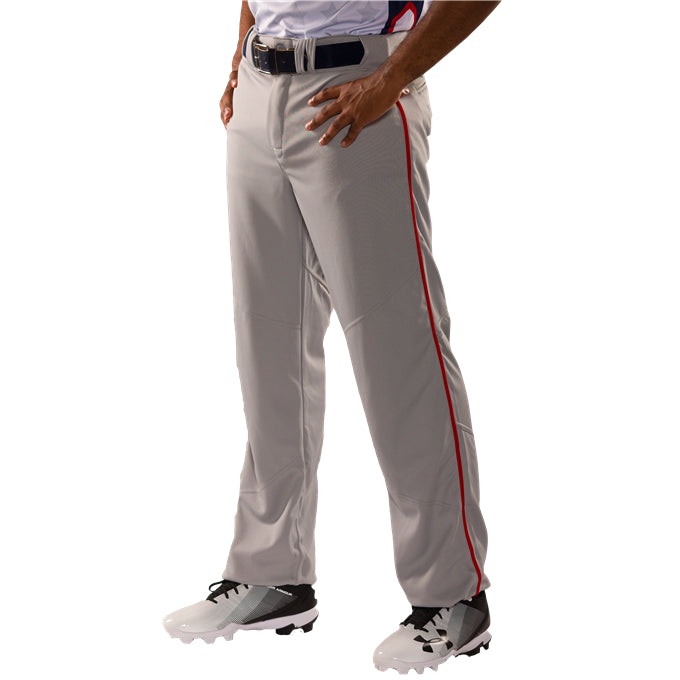 Alleson Men's 655WLB Crush Premier Braided Baseball Pants