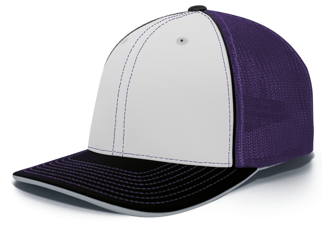 Pacific Headwear Trucker Flexfit Cap