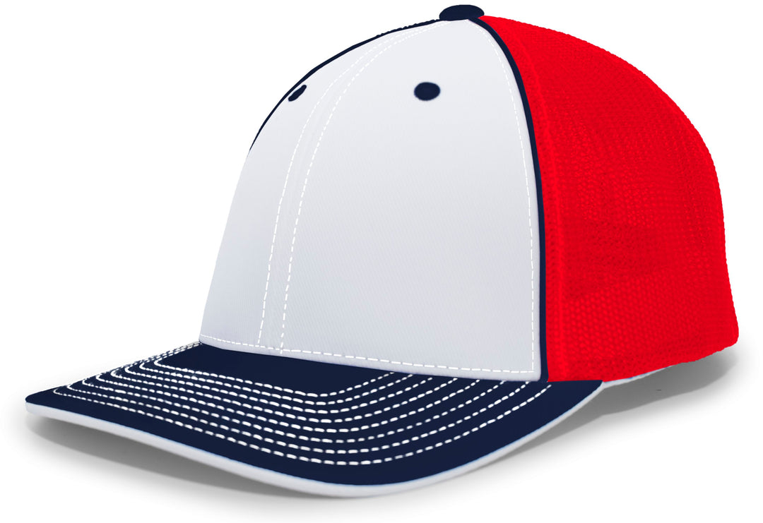 Pacific Headwear Trucker Flexfit Cap