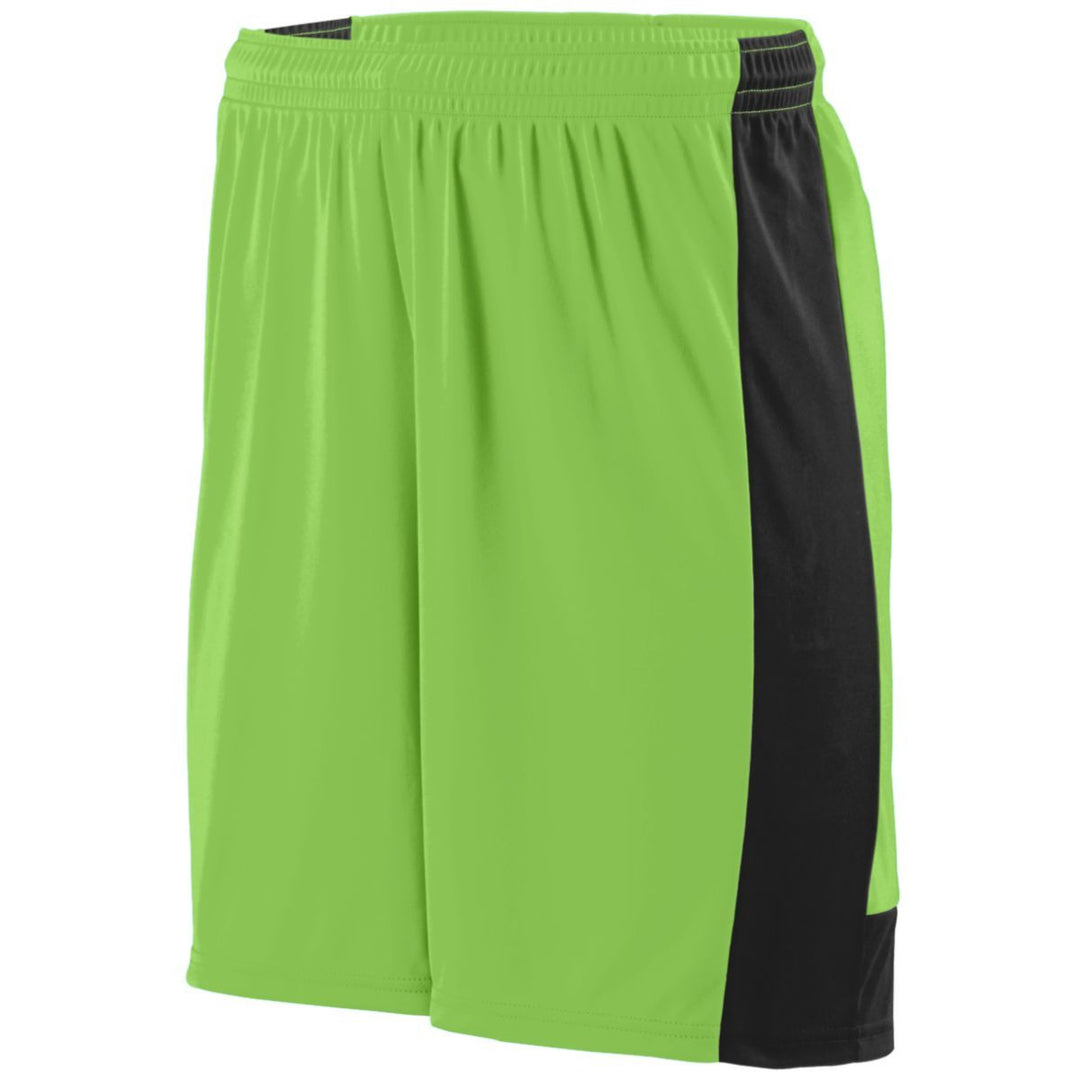 Augusta Men's Lightning Soccer Shorts Augusta