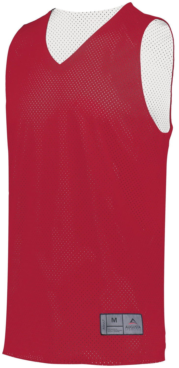 Augusta Tricot Mesh 2.0 Adult Reversible Basketball Jersey