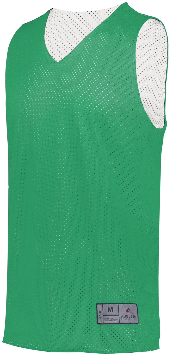 Augusta Tricot Mesh 2.0 Adult Reversible Basketball Jersey