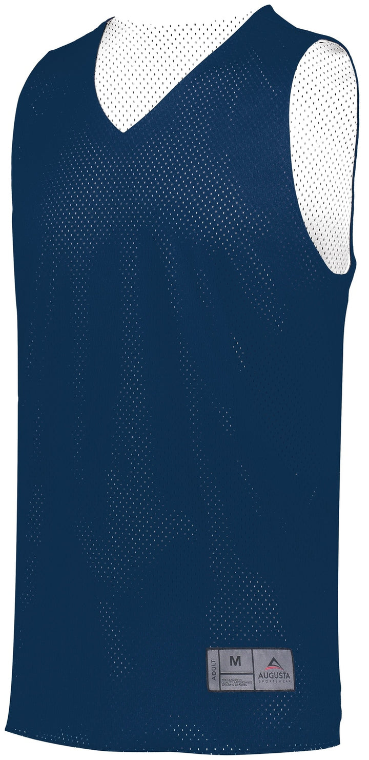 Augusta Tricot Mesh 2.0 Adult Reversible Basketball Jersey