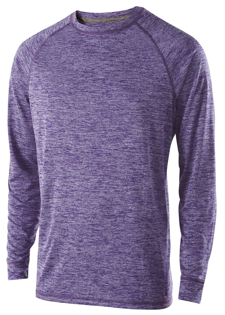 Holloway Men's Electrify 2.0 Long Sleeve Tee Holloway