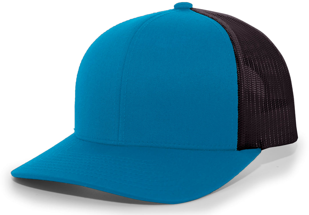 Pacific Headwear Trucker Snapback Cap Pacific Headwear