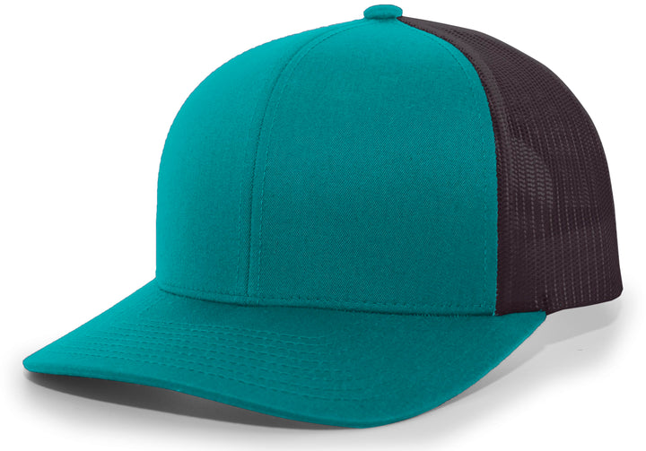 Pacific Headwear Trucker Snapback Cap Pacific Headwear