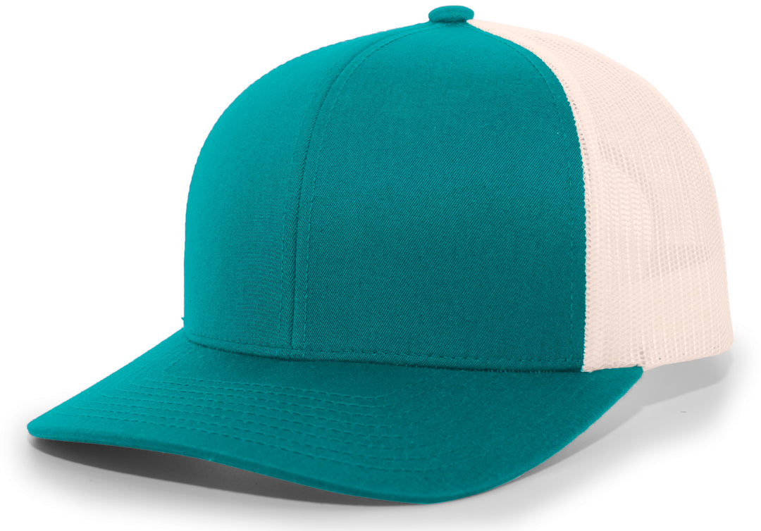 Pacific Headwear Trucker Snapback Cap Pacific Headwear