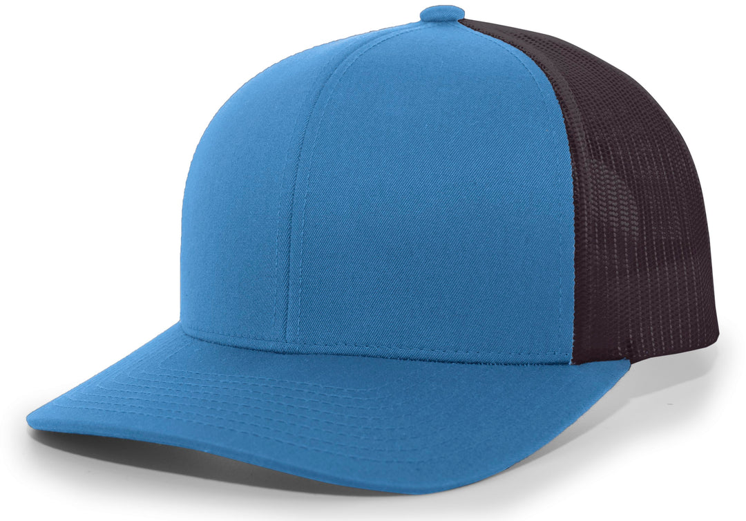 Pacific Headwear Trucker Snapback Cap Pacific Headwear