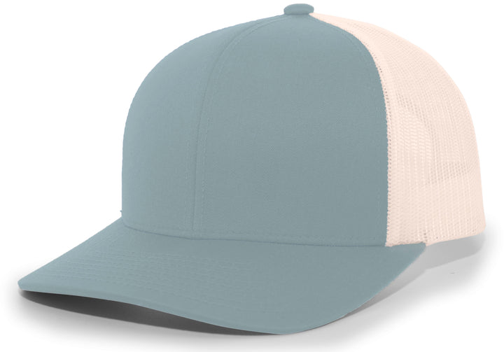 Pacific Headwear Trucker Snapback Cap Pacific Headwear