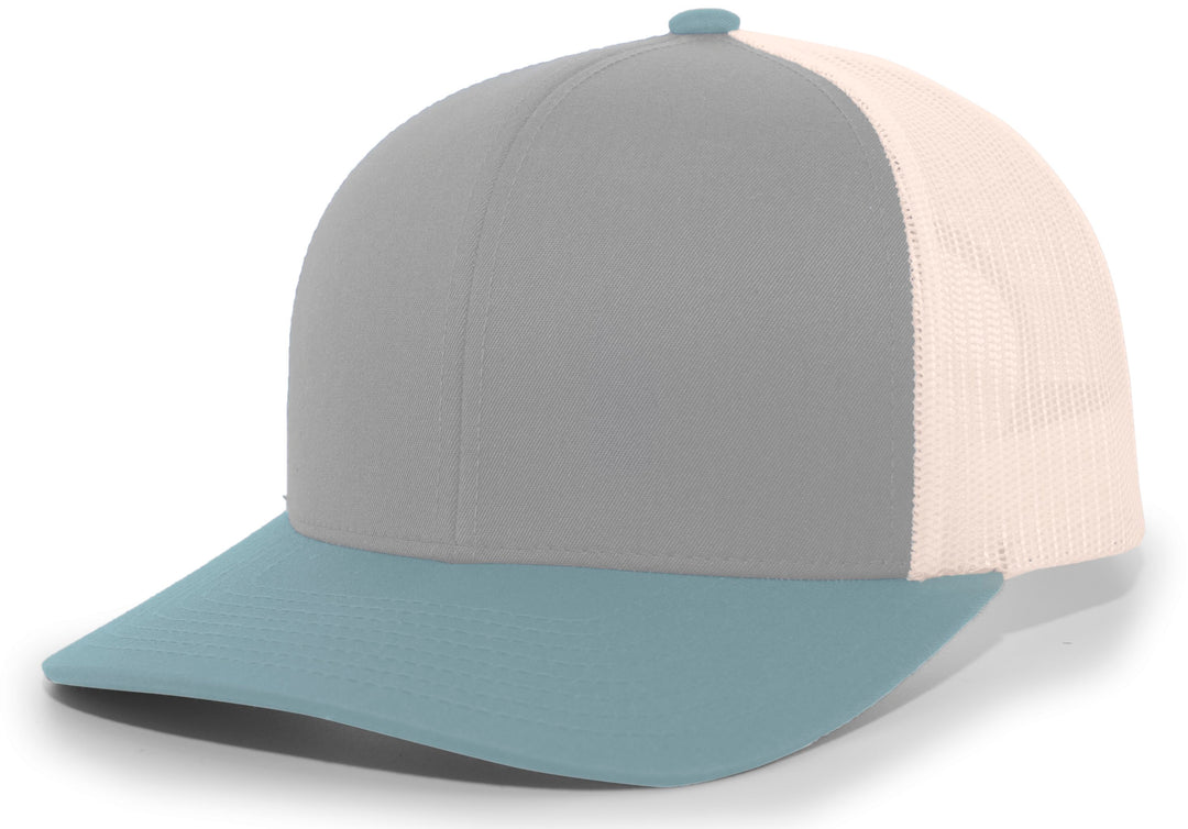 Pacific Headwear Trucker Snapback Cap Pacific Headwear