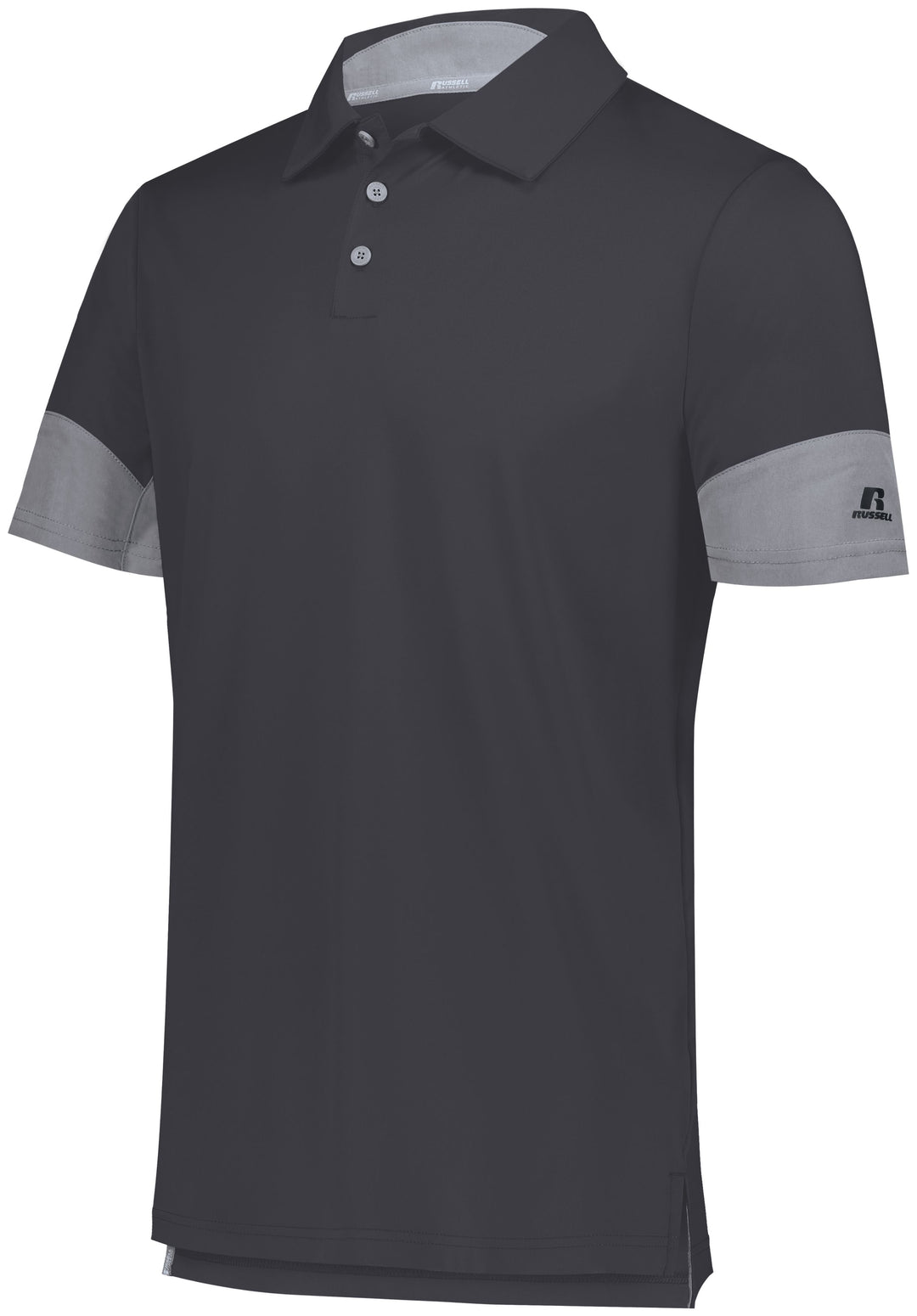 Russell Men's Hybrid Polo Russell Athletic