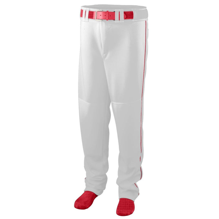 Augusta Adult Series Baseball Pants w/ Piping Augusta