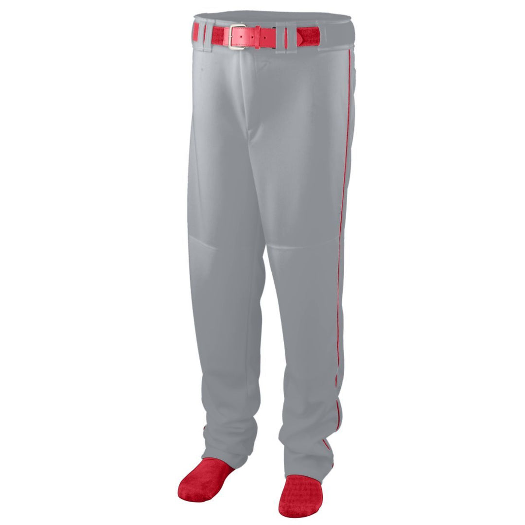 Augusta Adult Series Baseball Pants w/ Piping Augusta