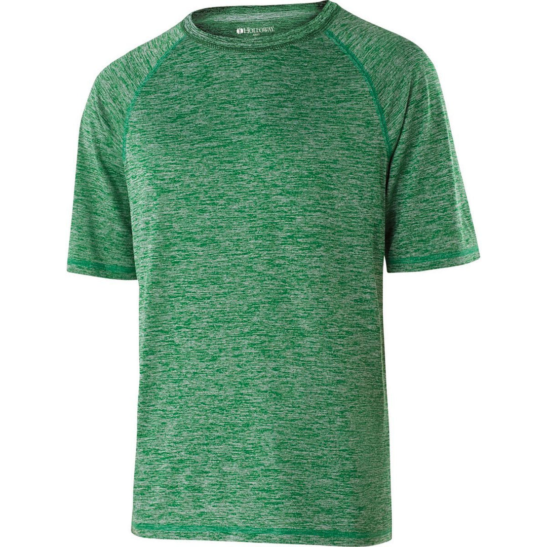 Youth Electrify 2.0 Short Sleeve Tee Holloway