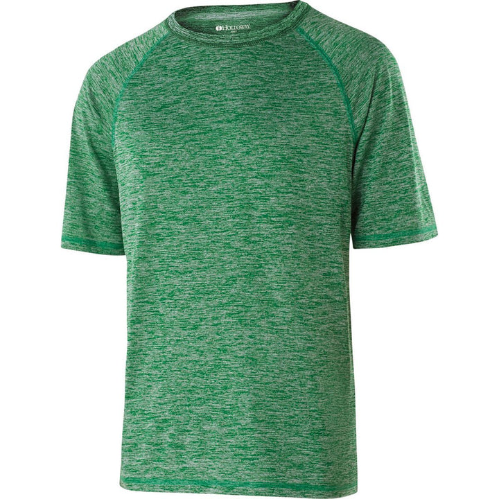 Youth Electrify 2.0 Short Sleeve Tee Holloway