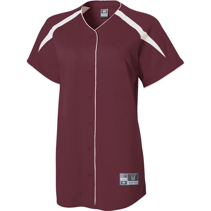 Holloway Adult Blaze Softball Jersey Holloway