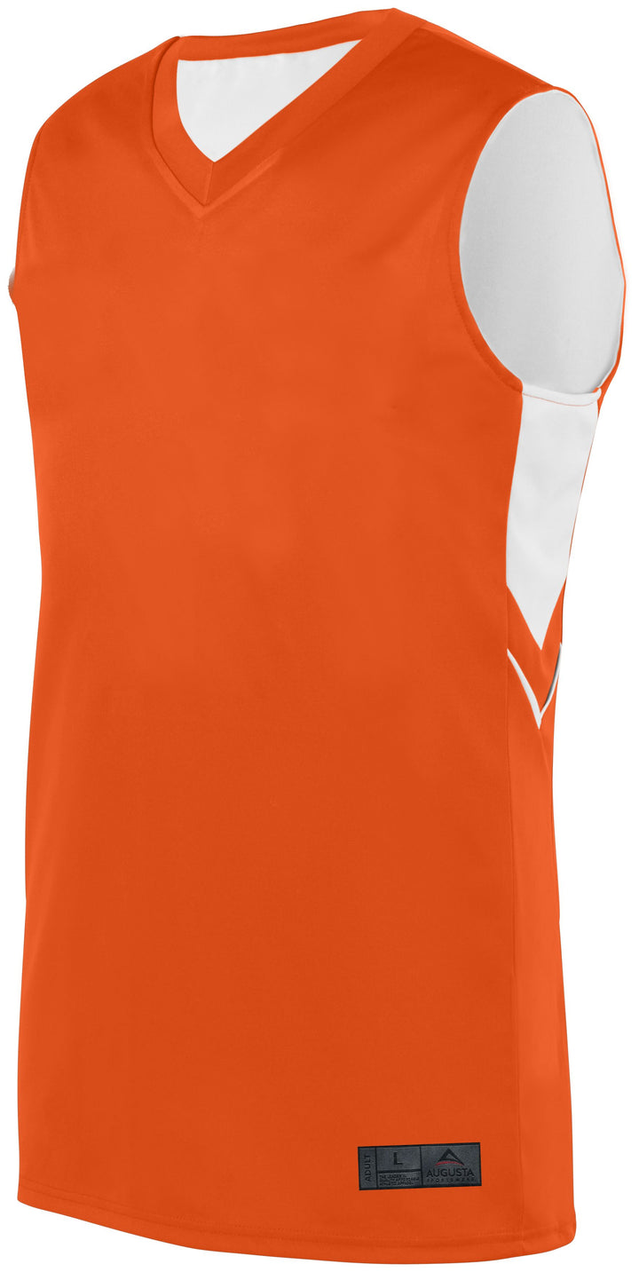 Augusta Youth Alley-Oop Reversible Basketball Jersey Augusta