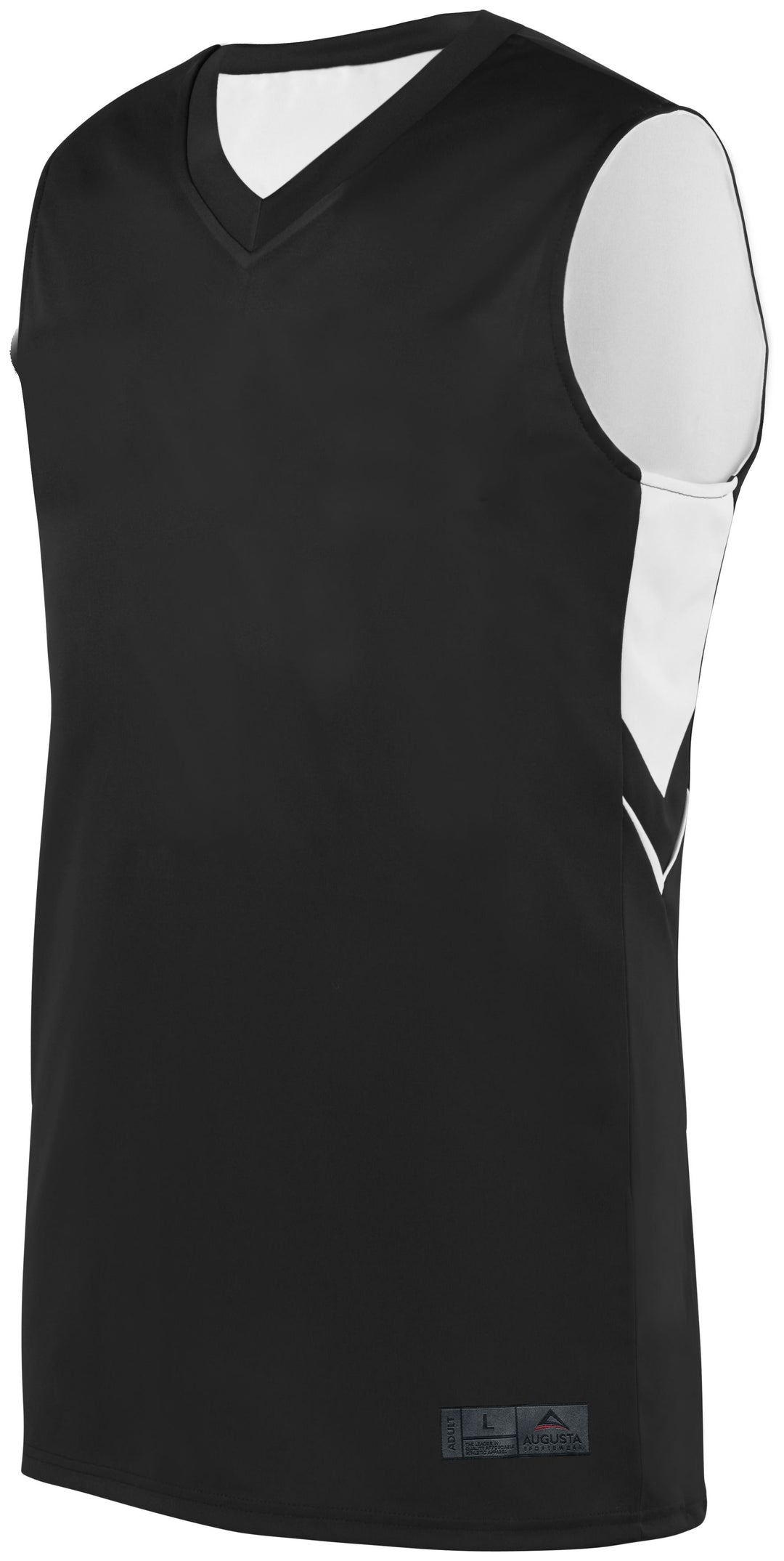 Augusta Youth Alley-Oop Reversible Basketball Jersey Augusta