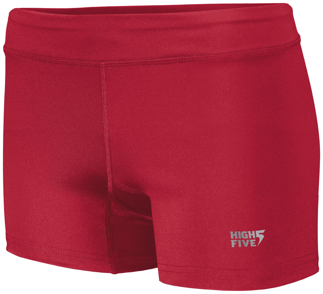 HighFive Adult TruHit Volleyball Shorts High Five