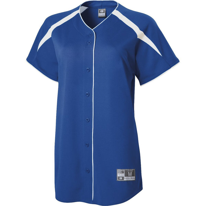 Holloway Adult Blaze Softball Jersey Holloway