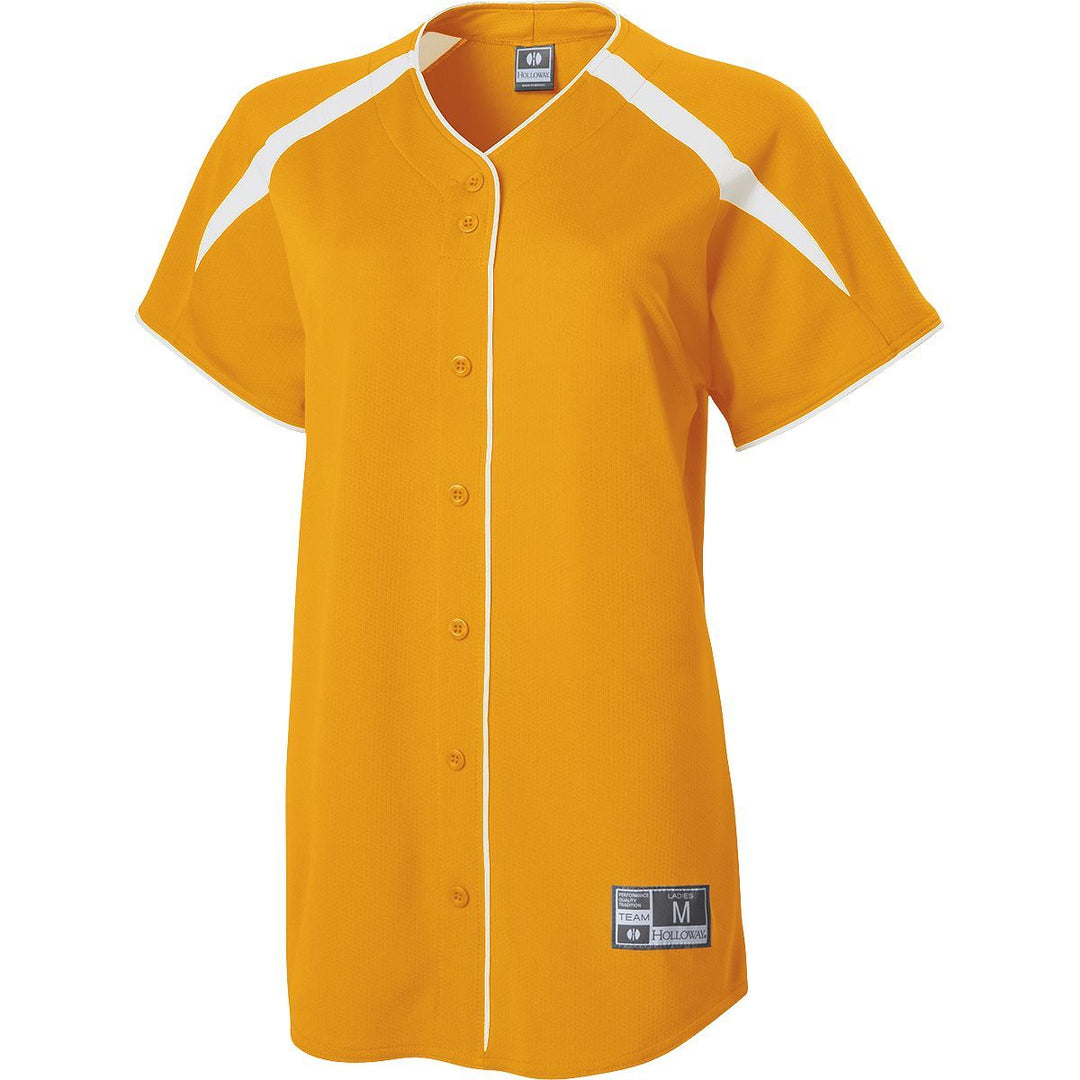 Holloway Adult Blaze Softball Jersey Holloway