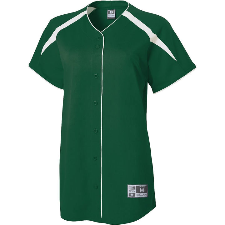 Holloway Adult Blaze Softball Jersey Holloway