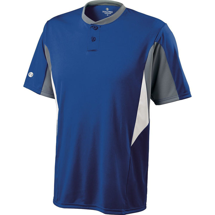 Holloway Adult Rocket Baseball Jersey Holloway