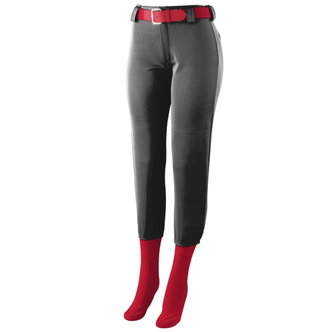 Augusta Women's Low Rise Homerun Softball Pants Augusta