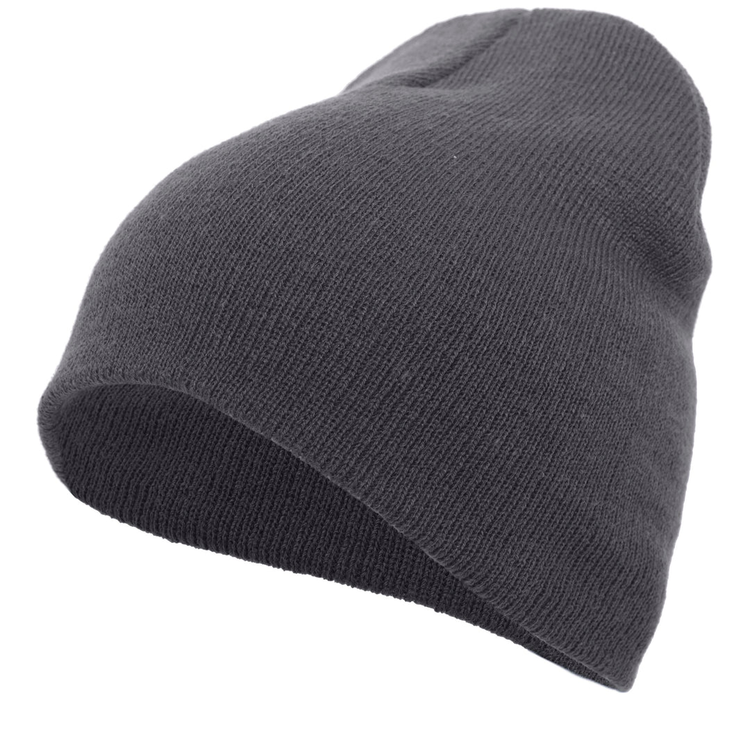 Pacific Headwear Basic Knit Beanie Pacific Headwear