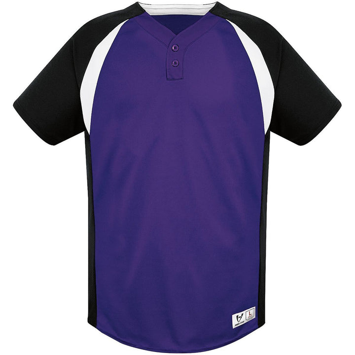 High Five Youth Gravity Two-Button Jersey High Five