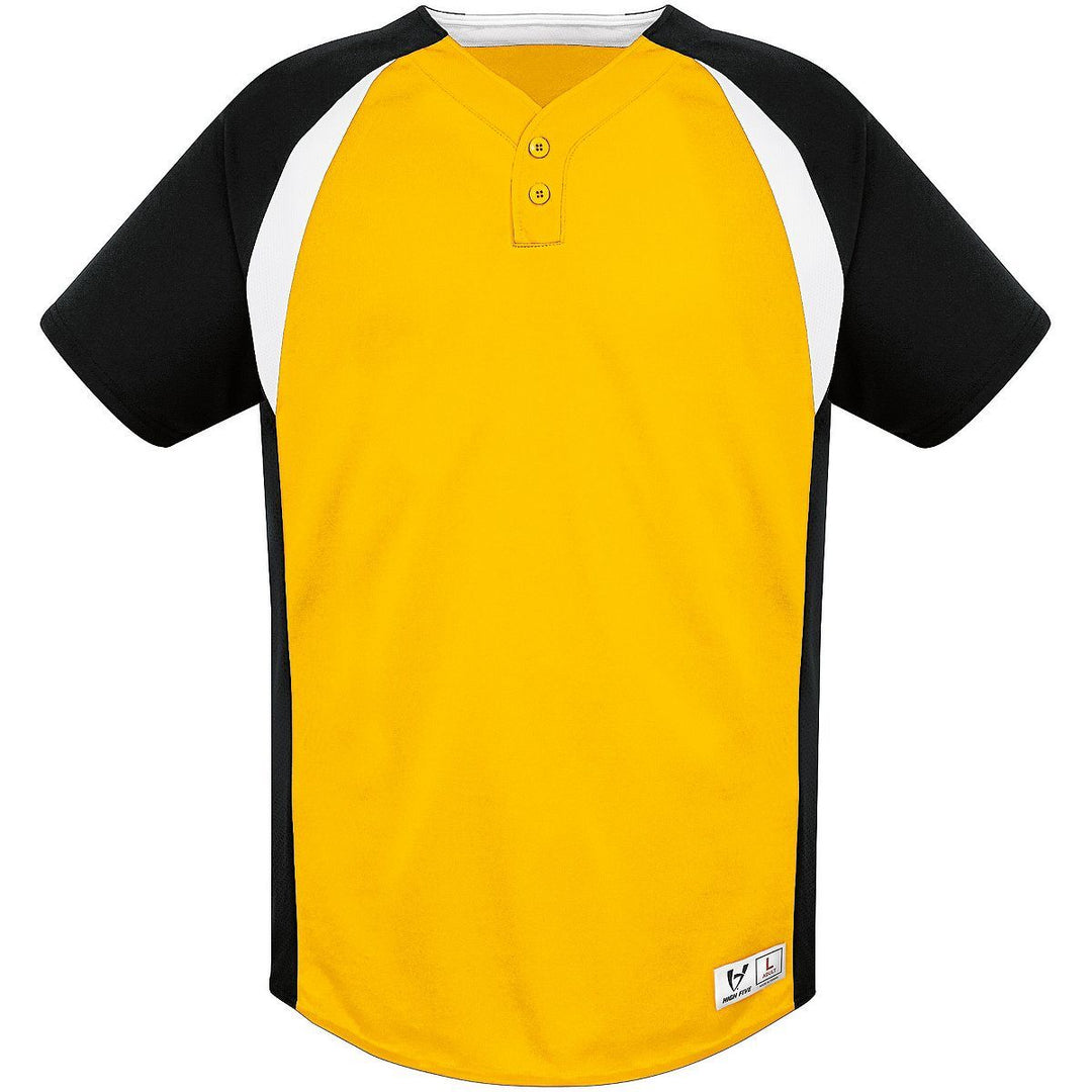 High Five Youth Gravity Two-Button Jersey High Five