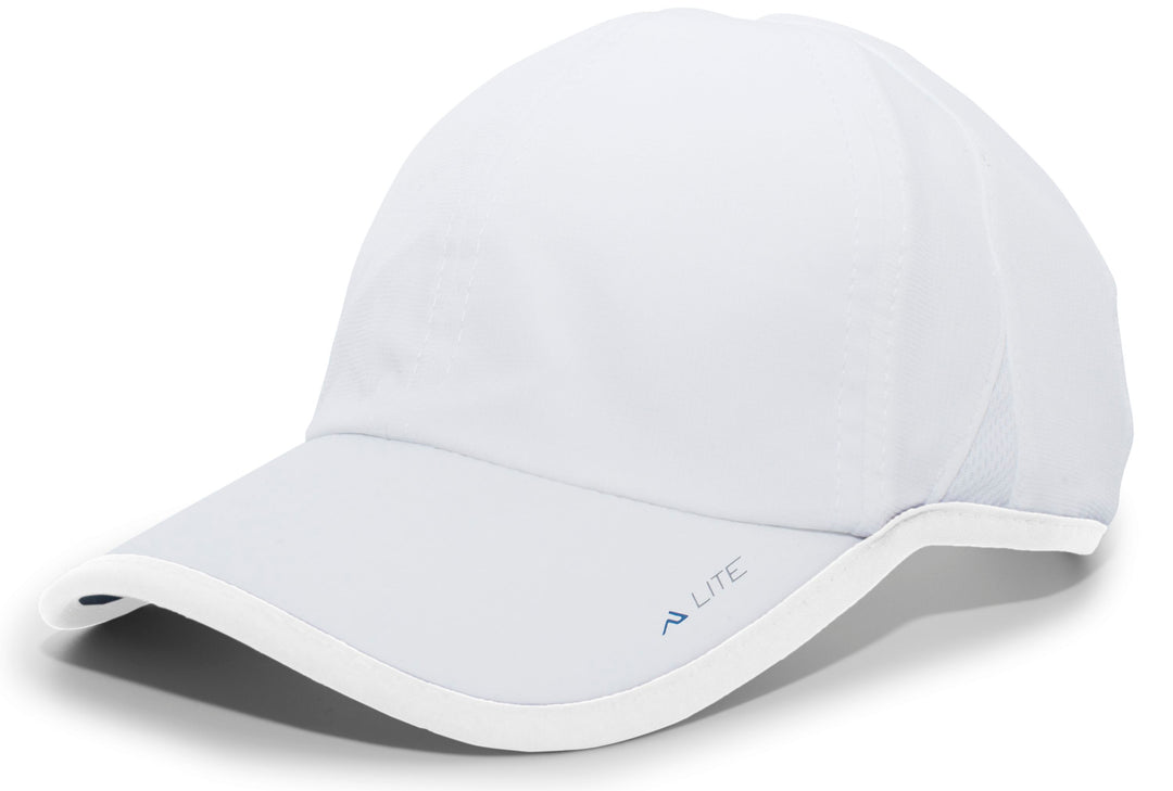 Pacific Headwear Lite Series Active Hook-And-Loop Adjustable Cap Pacific Headwear