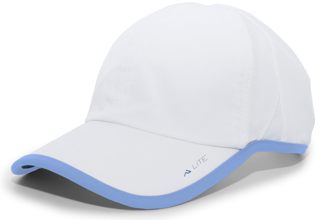 Pacific Headwear Lite Series Active Hook-And-Loop Adjustable Cap Pacific Headwear