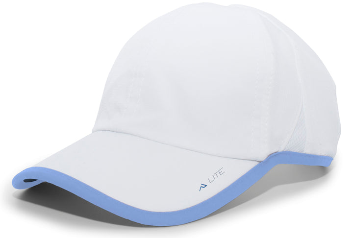 Pacific Headwear Lite Series Active Hook-And-Loop Adjustable Cap Pacific Headwear