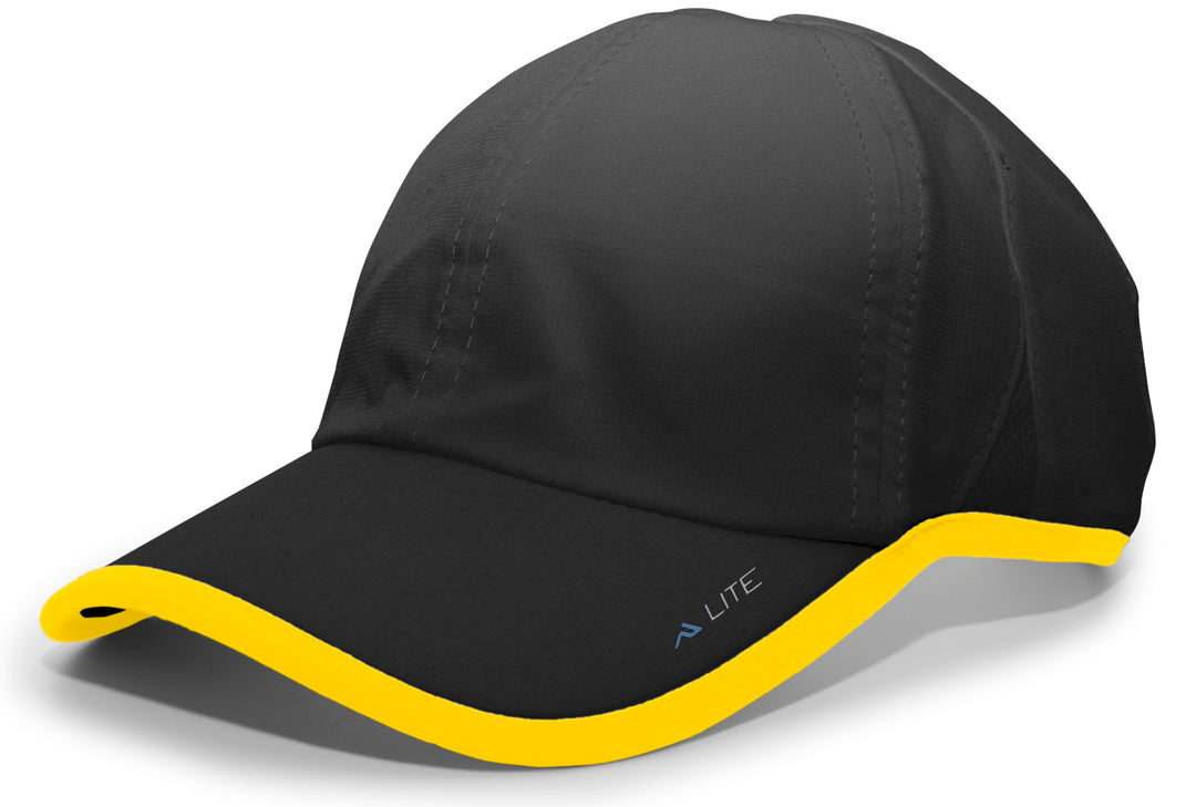 Pacific Headwear Lite Series Active Hook-And-Loop Adjustable Cap Pacific Headwear