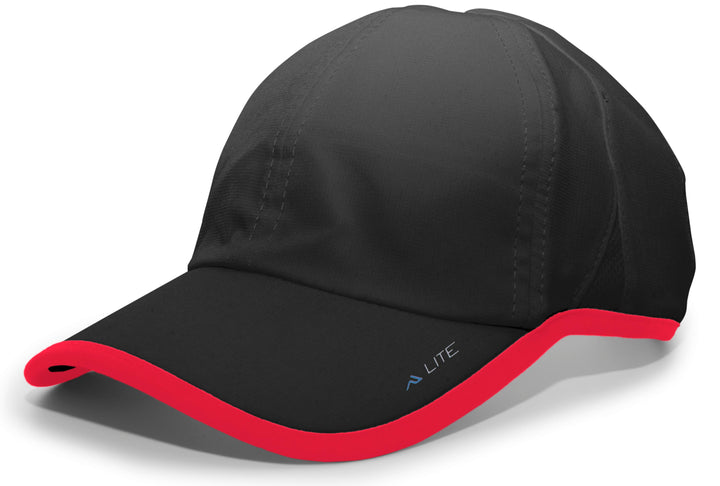 Pacific Headwear Lite Series Active Hook-And-Loop Adjustable Cap Pacific Headwear