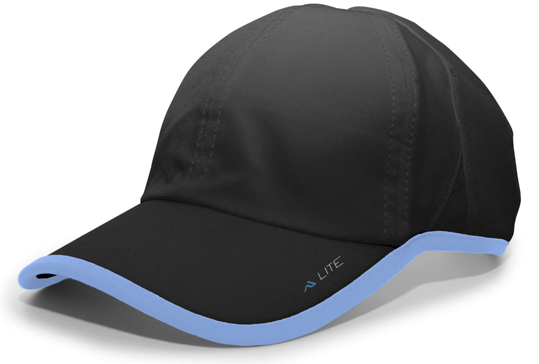 Pacific Headwear Lite Series Active Hook-And-Loop Adjustable Cap Pacific Headwear